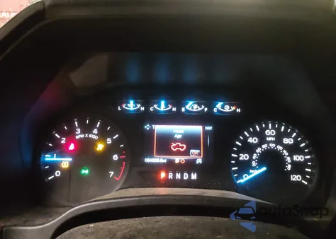 2018 Ford F-150 Xl from USA, damaged, VIN 1FTEX1EP1JKE74560